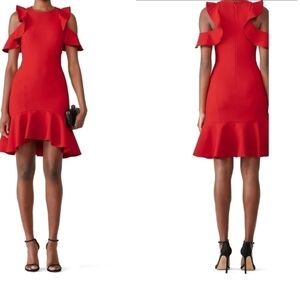 Cinq a Sept Blush Pink Micah Dress Size 0